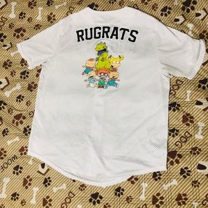RUGRATS Jersey!!!